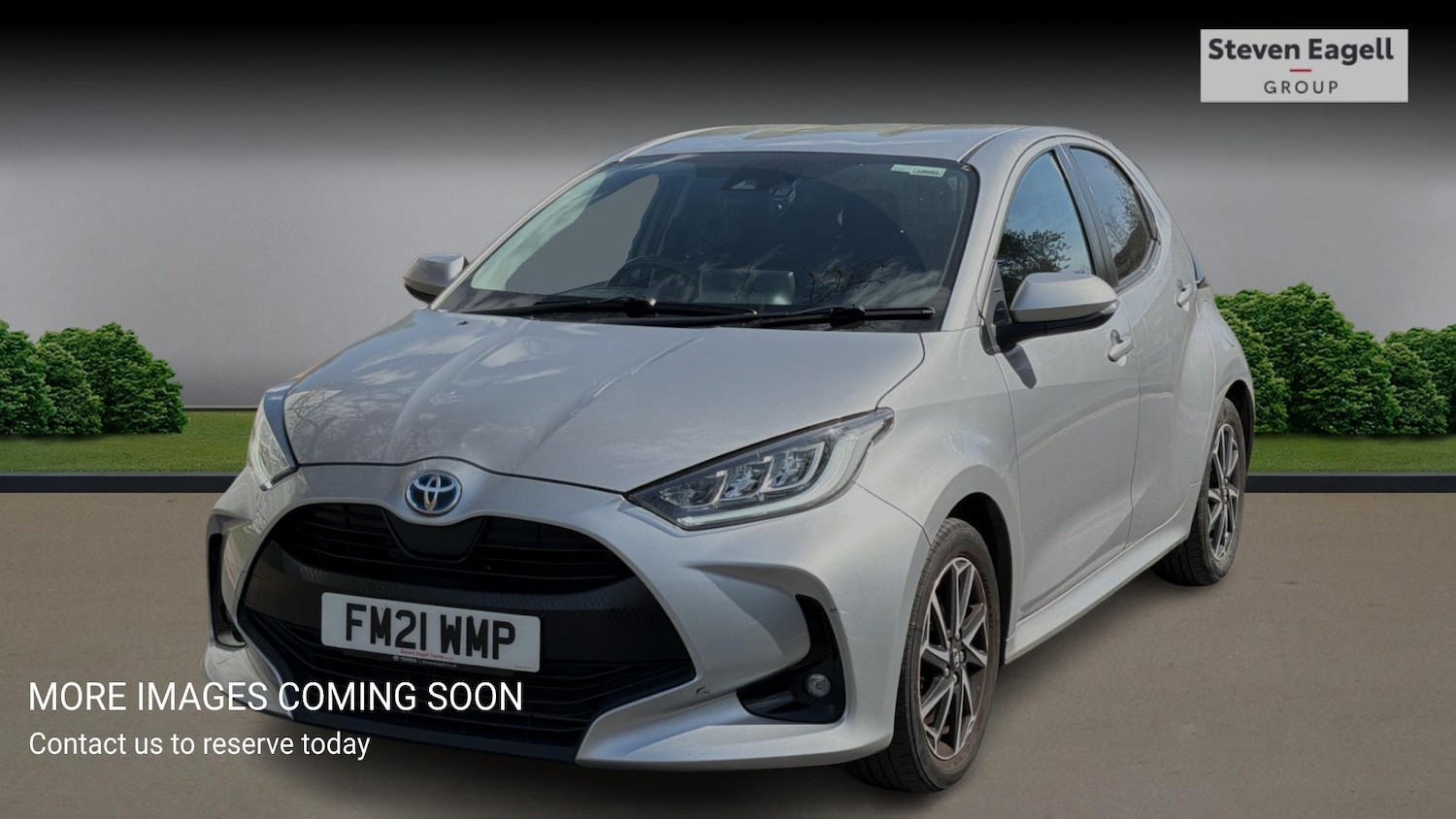 Used Toyota Yaris for sale - 78214492: Photo 3