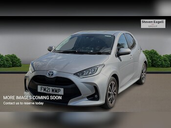 Used Toyota Yaris 2021 for sale - 78214492: Photo