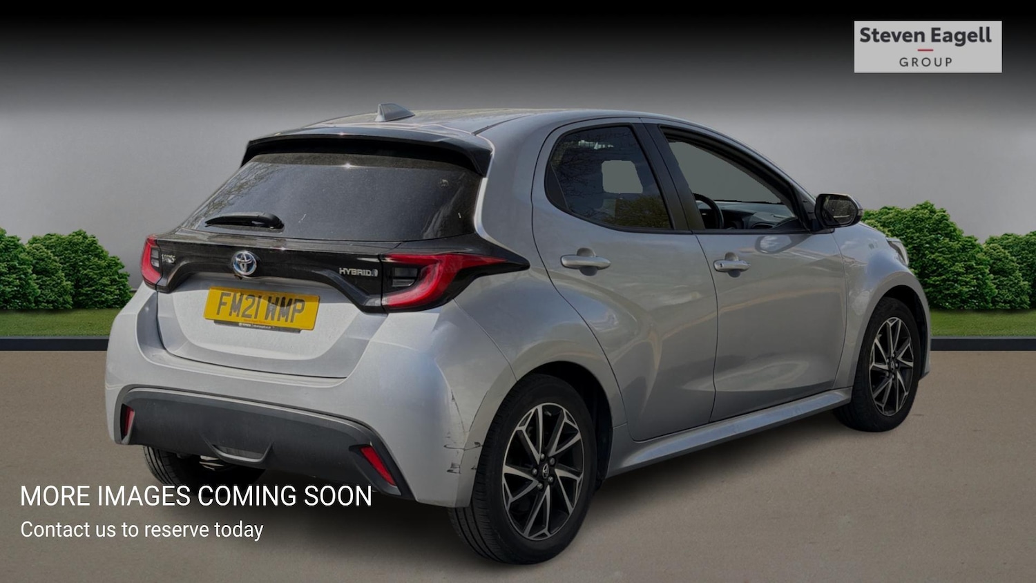 Used Toyota Yaris for sale - 78214492: Photo 4