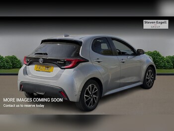 Used Toyota Yaris 2021 for sale - 78214492: Photo