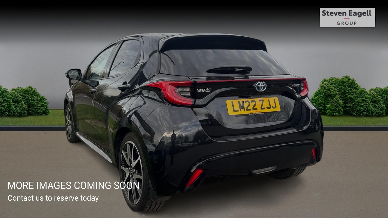 Used Toyota Yaris 2022 for sale - 76527612: Photo 2