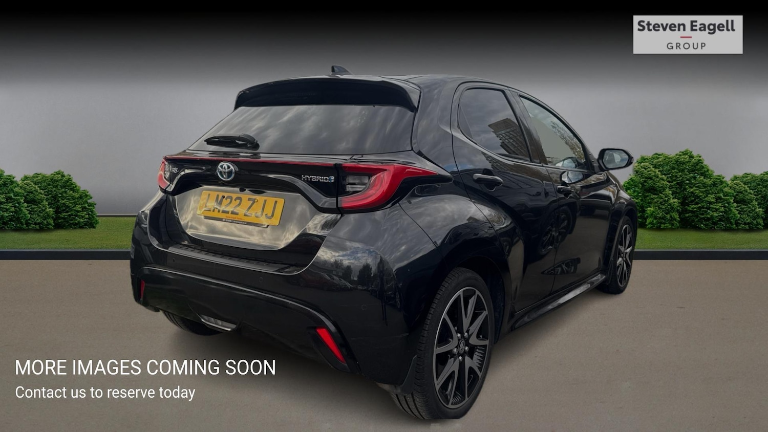 Used Toyota Yaris 2022 for sale - 76527612: Photo 4