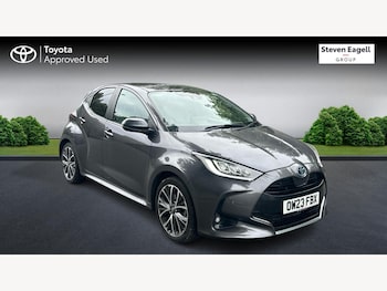 Used Toyota Yaris 2023 for sale - 79132479: Photo
