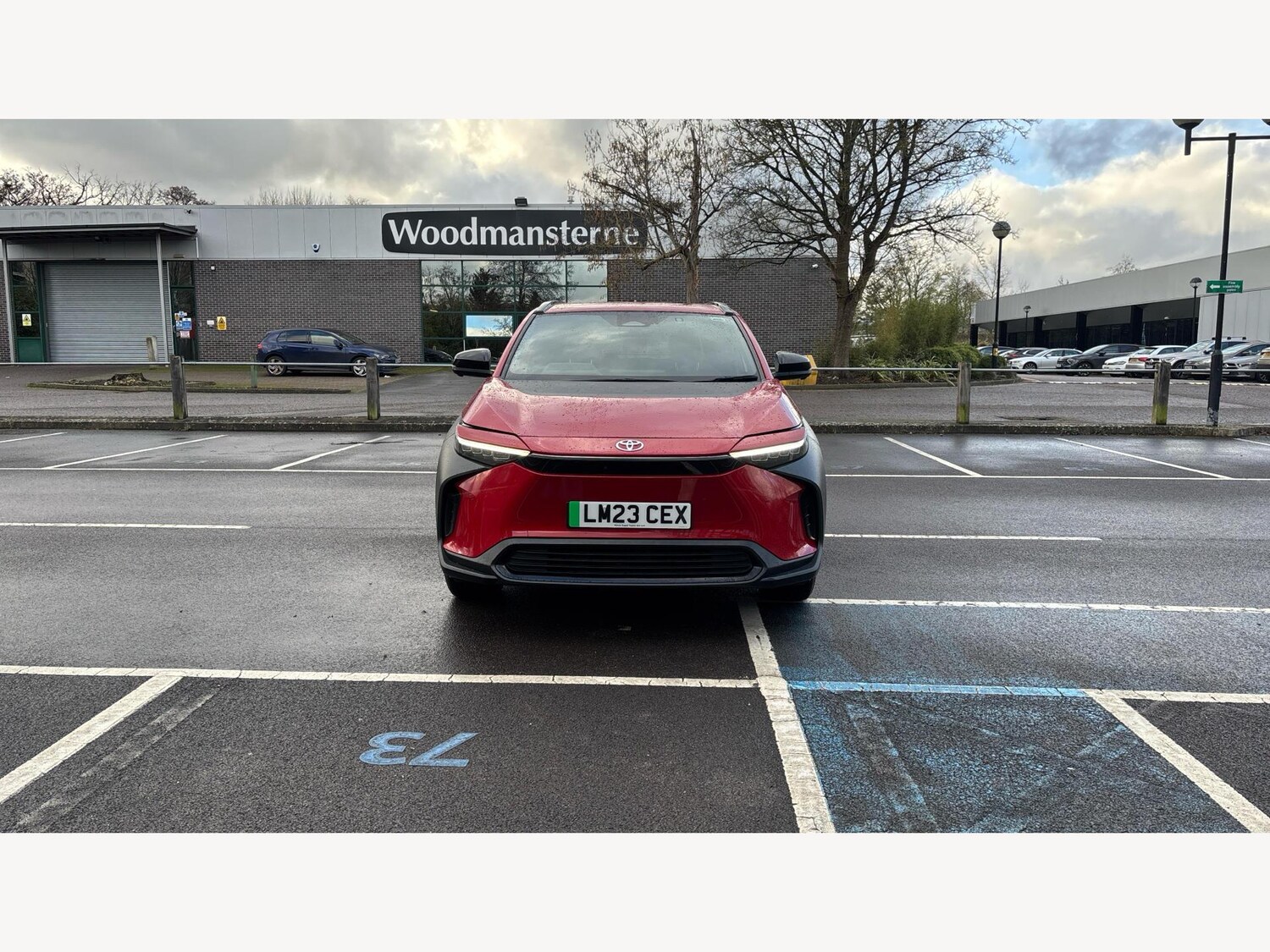 Used Toyota Other 2023 for sale - 77496277: Photo 17