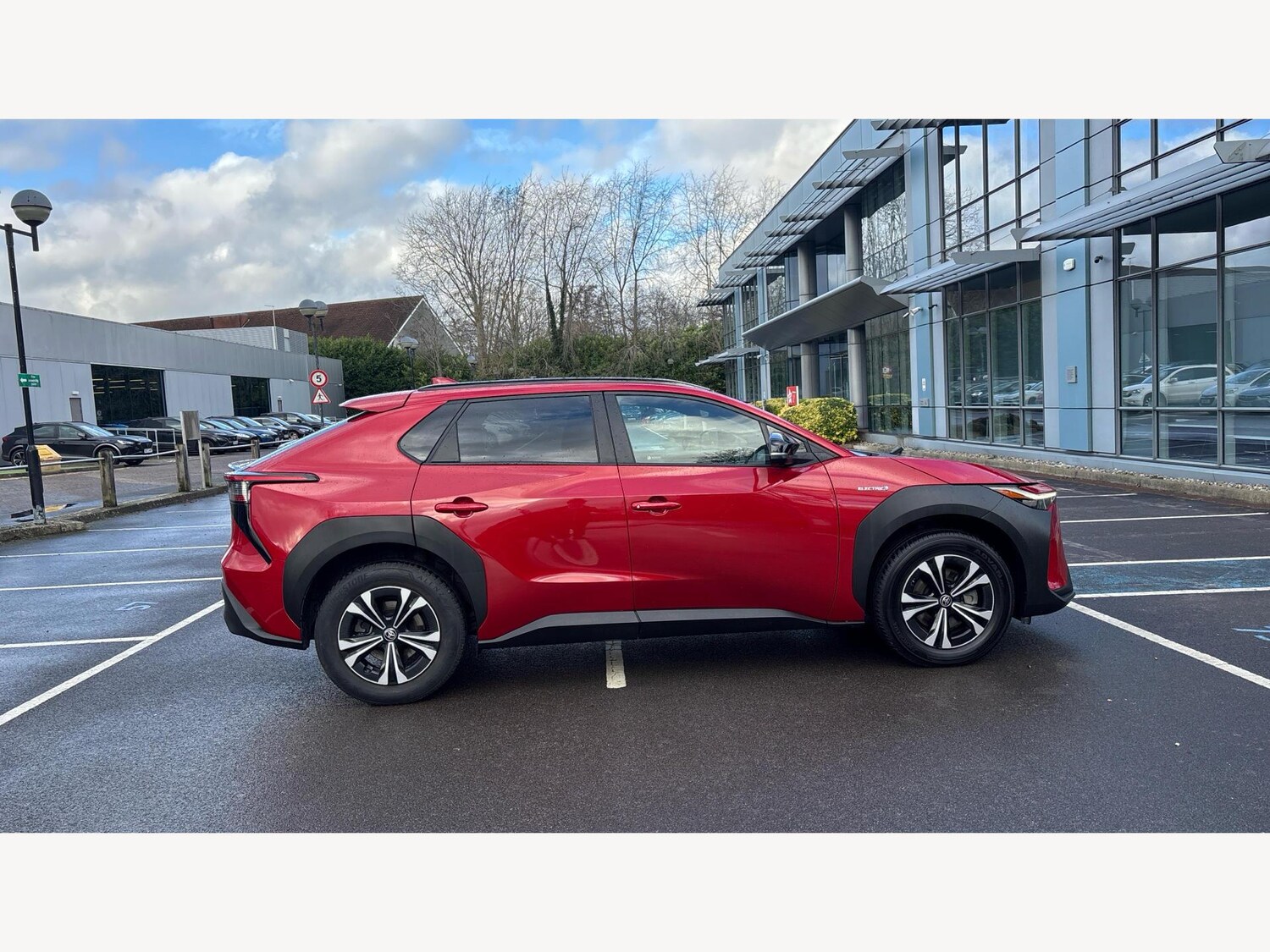 Used Toyota Other 2023 for sale - 77496277: Photo 18