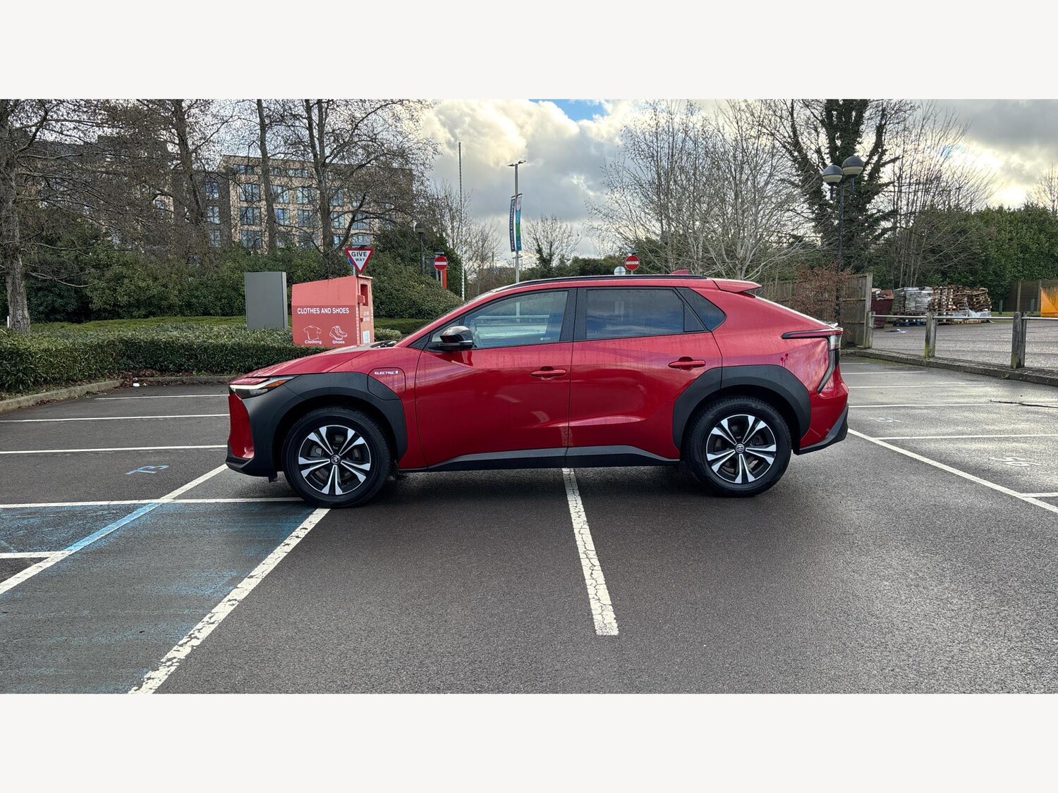 Used Toyota Other 2023 for sale - 77496277: Photo 19