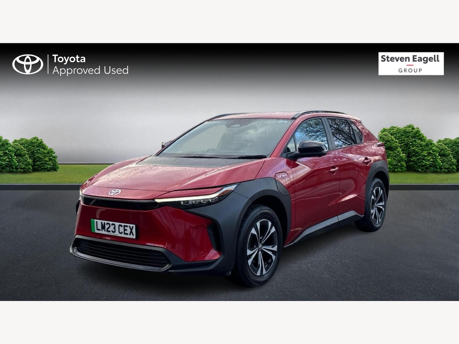 Used Toyota Other 2023 for sale - 77496277: Photo 3