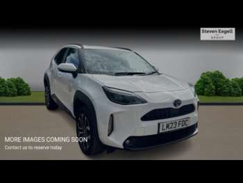 2023 (23) - 1.5 VVT-h Design SUV 5dr Petrol Hybrid E-CVT Euro 6 (s/s) (116 ps)