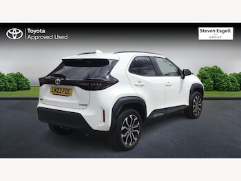 Used Toyota Yaris Cross 2023 for sale - 75093881: Photo