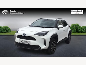 Used Toyota Yaris Cross 2023 for sale - 75093881: Photo