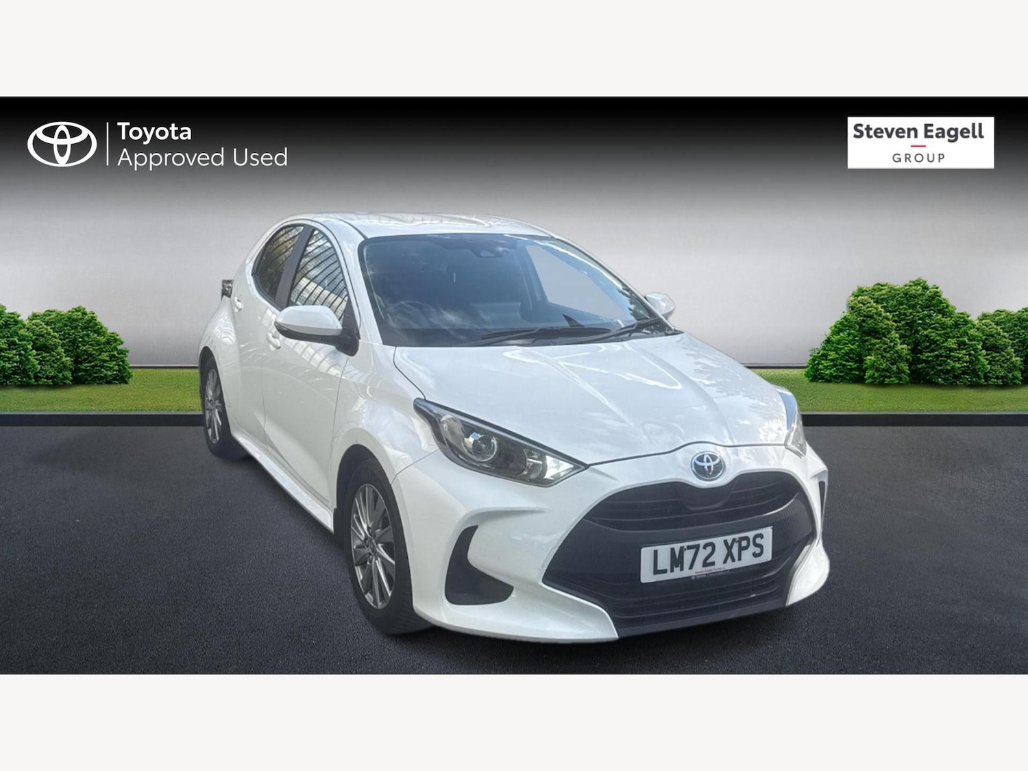 Used Toyota Yaris 2022 for sale - 76473483: Photo 1