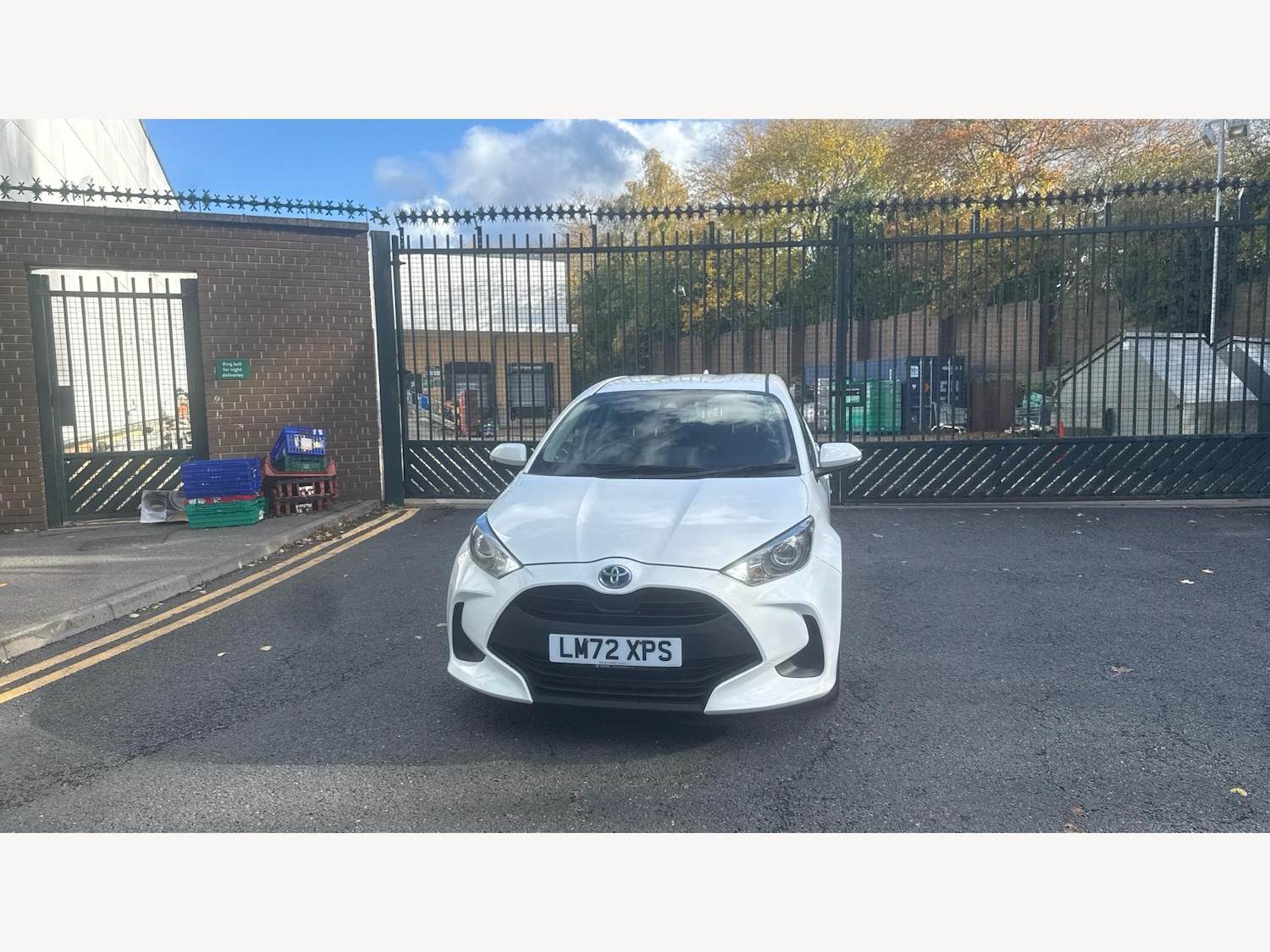 Used Toyota Yaris 2022 for sale - 76473483: Photo 17