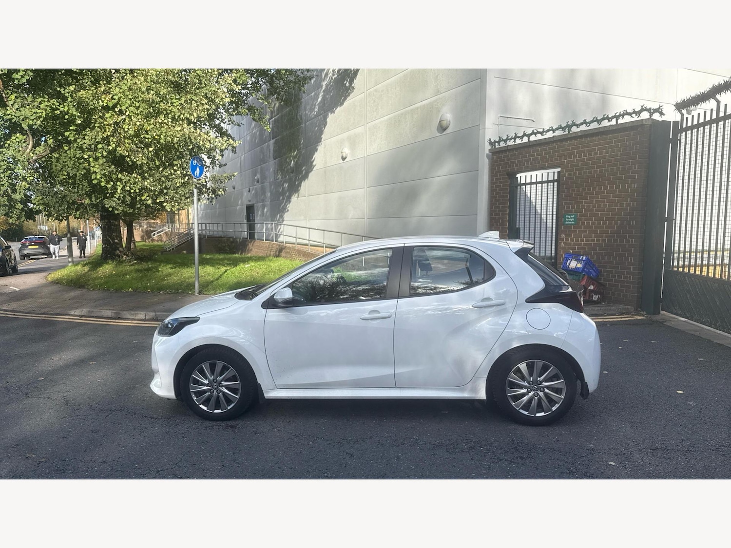 Used Toyota Yaris 2022 for sale - 76473483: Photo 19