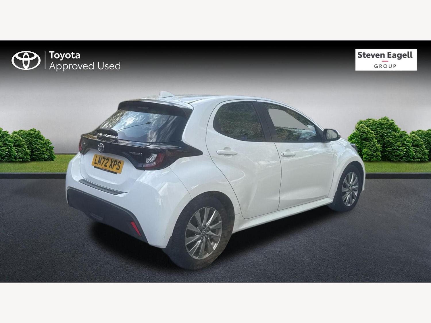 Used Toyota Yaris 2022 for sale - 76473483: Photo 2