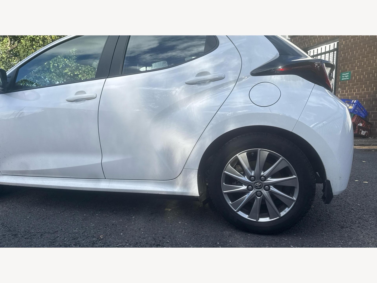 Used Toyota Yaris 2022 for sale - 76473483: Photo 20
