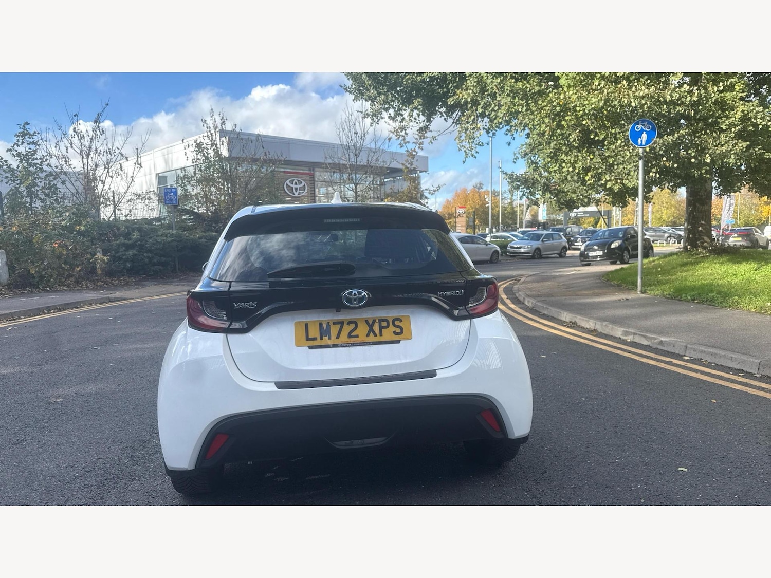 Used Toyota Yaris 2022 for sale - 76473483: Photo 21