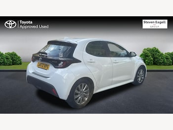 Used Toyota Yaris 2022 for sale - 76473483: Photo