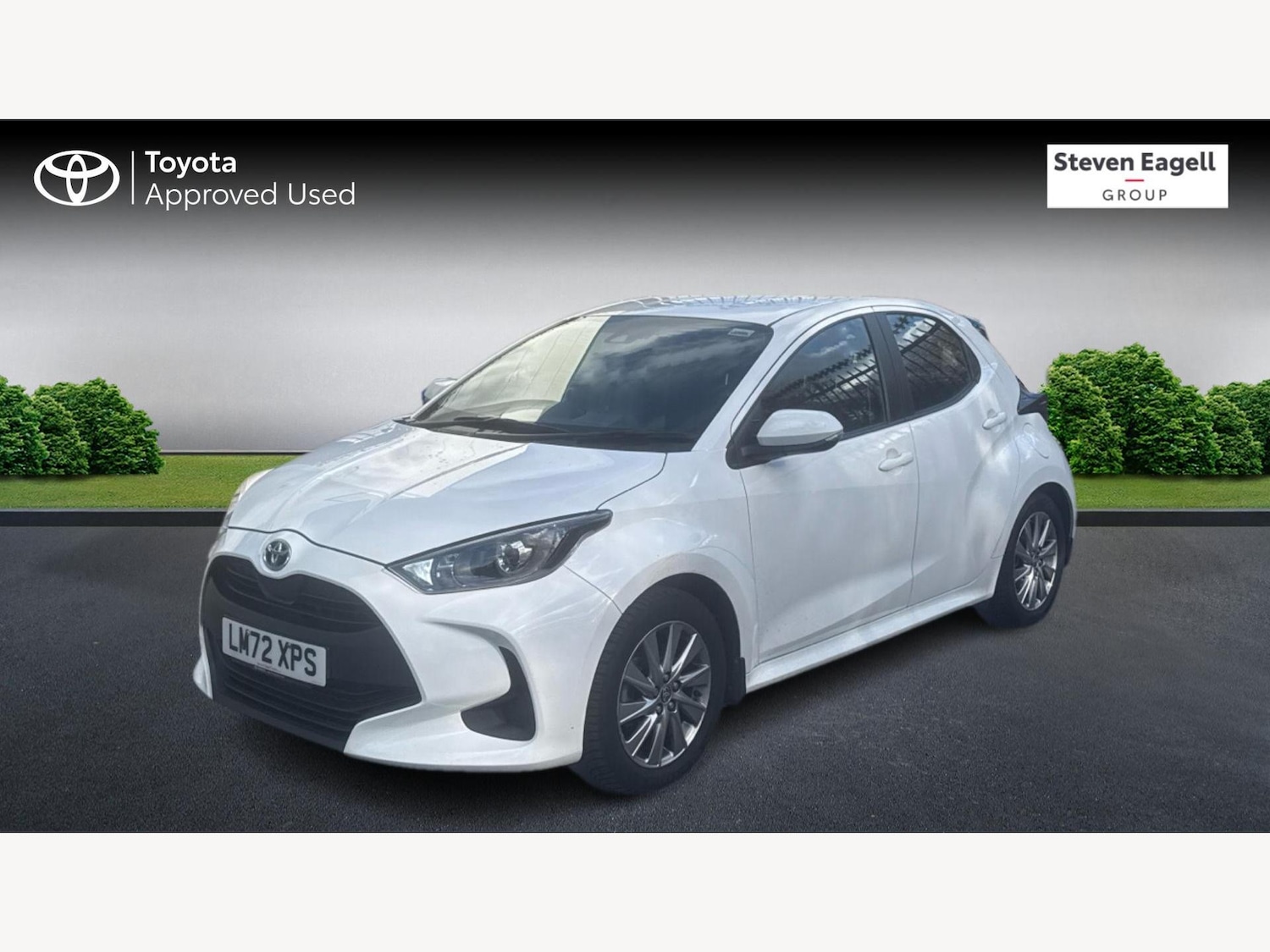 Used Toyota Yaris 2022 for sale - 76473483: Photo 3