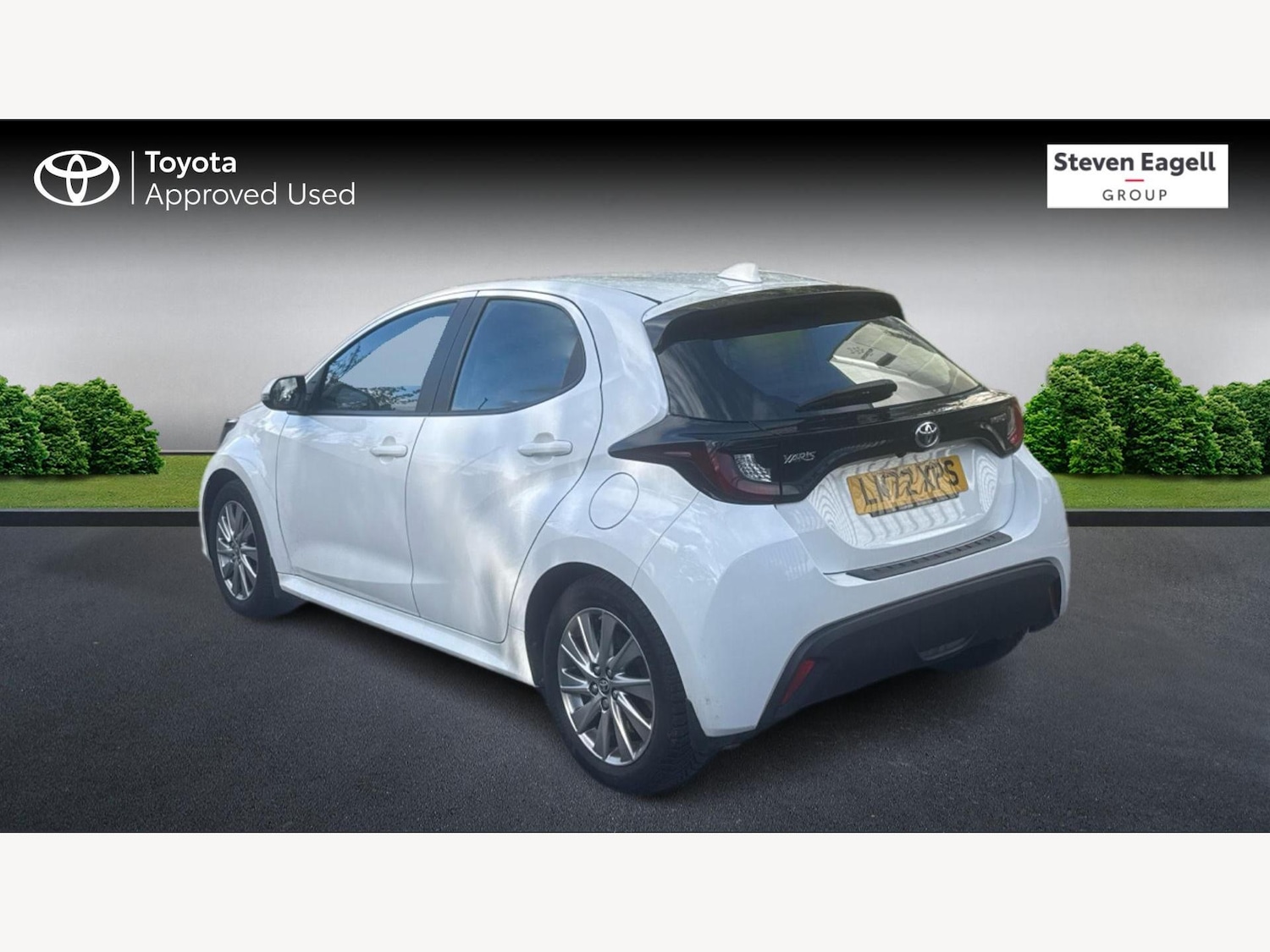 Used Toyota Yaris 2022 for sale - 76473483: Photo 6