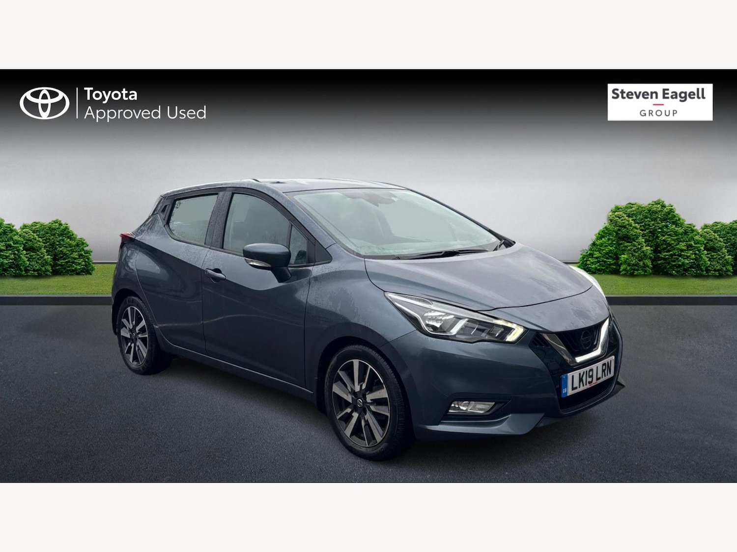 Used Nissan Micra 2019 for sale - 77279014: Photo 1