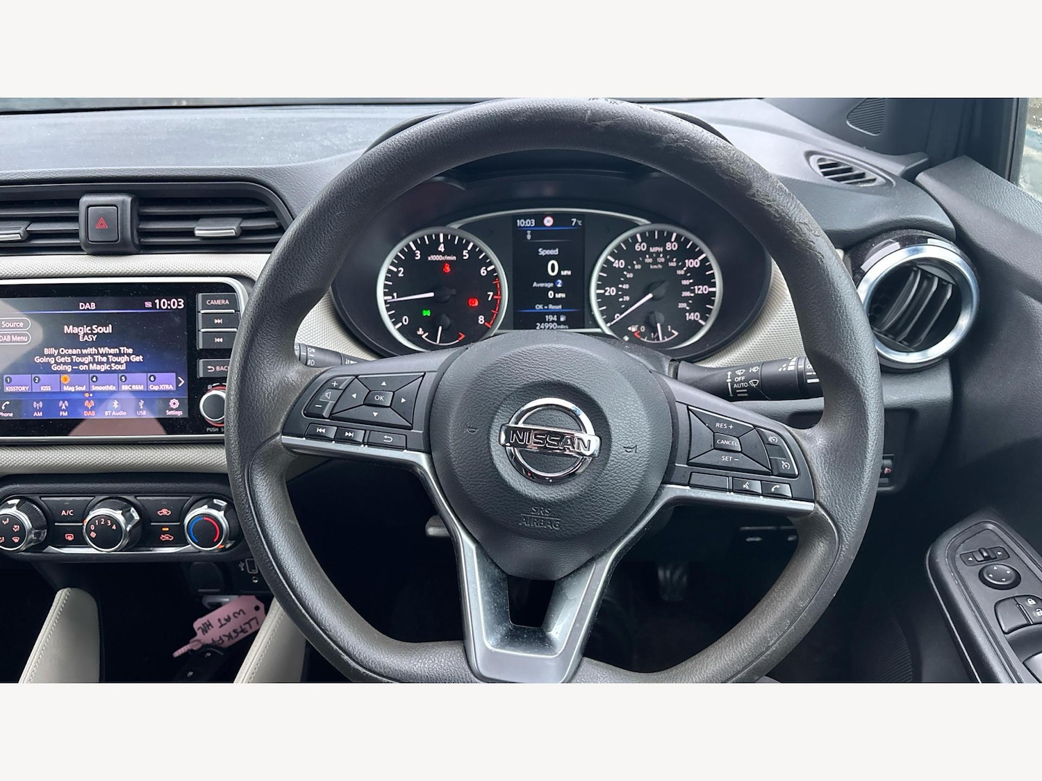 Used Nissan Micra 2019 for sale - 77279014: Photo 10