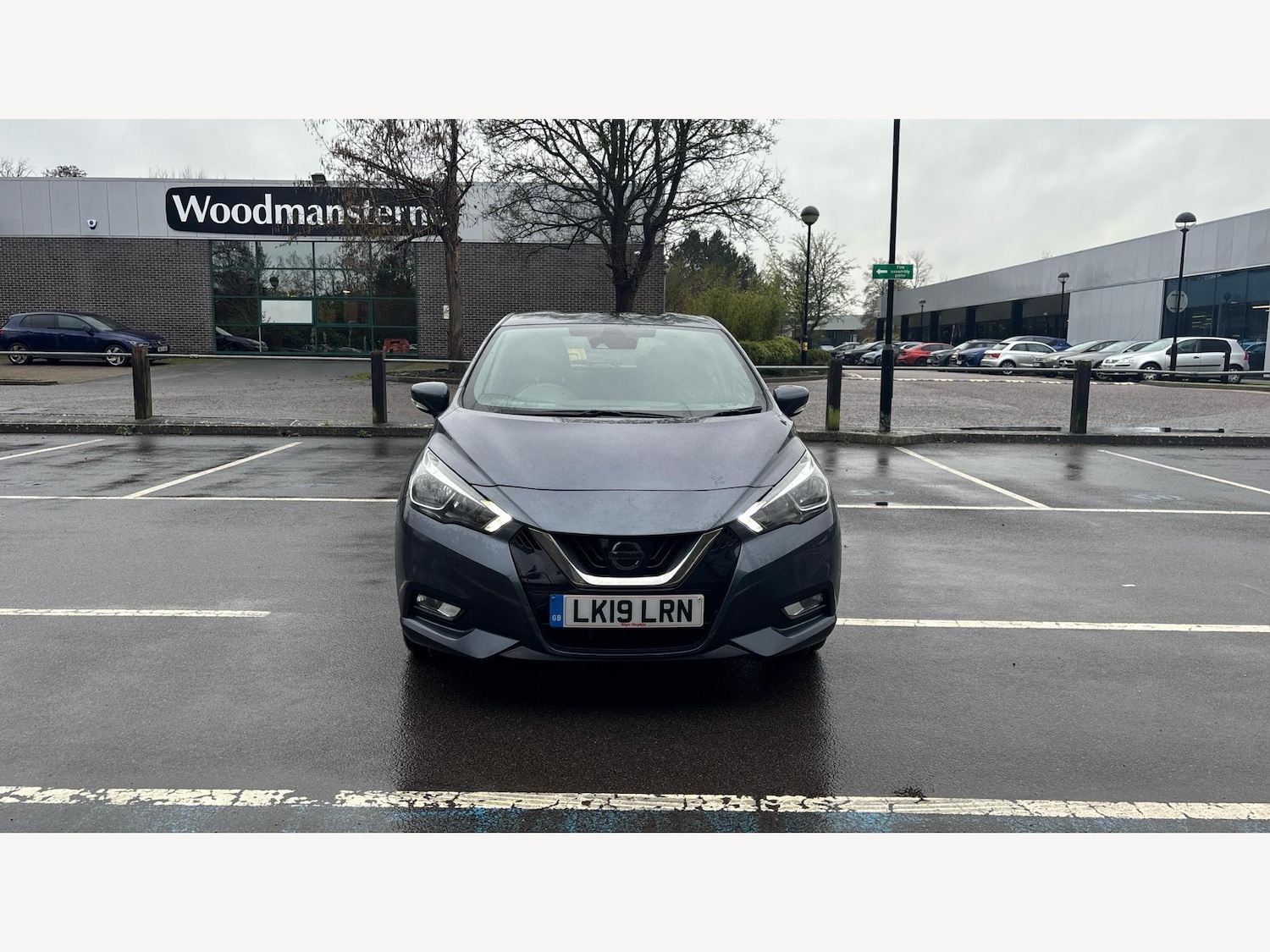 Used Nissan Micra 2019 for sale - 77279014: Photo 17