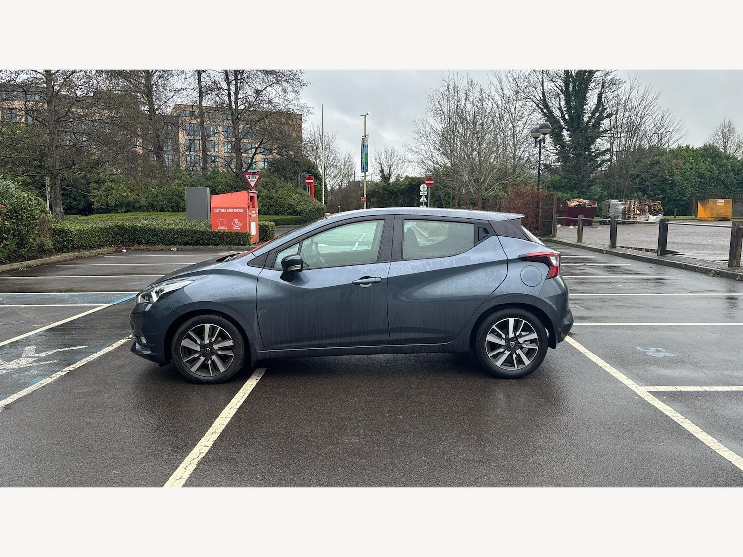 Used Nissan Micra 2019 for sale - 77279014: Photo 19