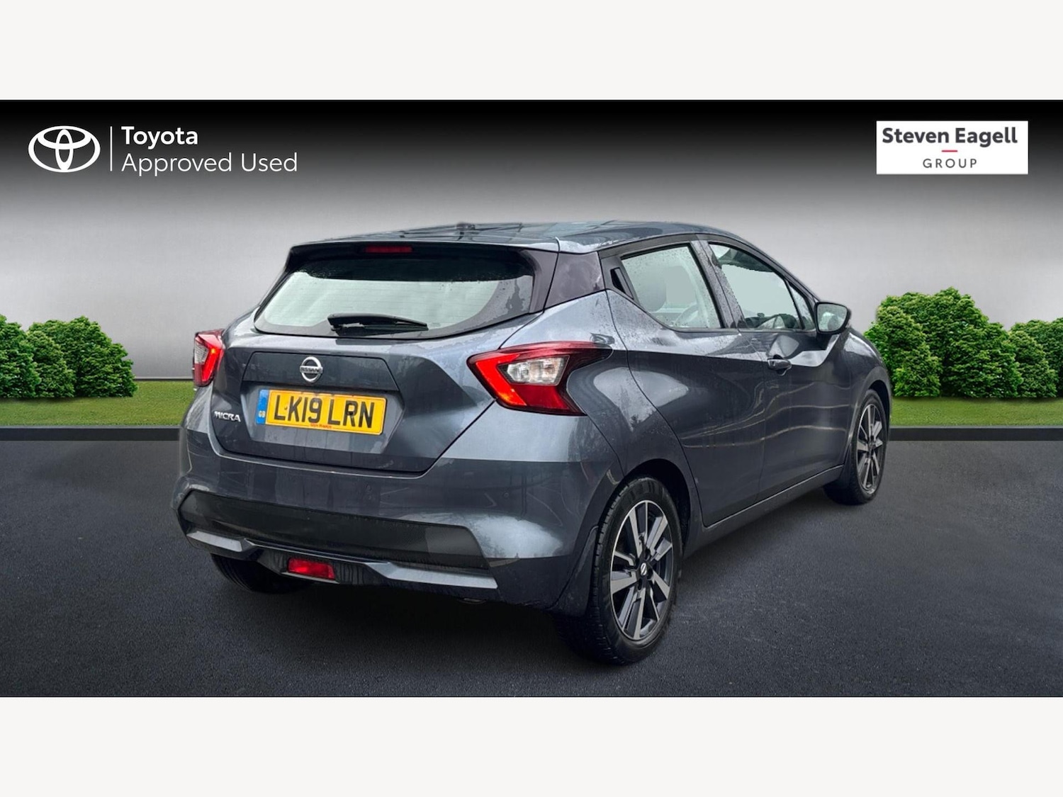 Used Nissan Micra 2019 for sale - 77279014: Photo 2
