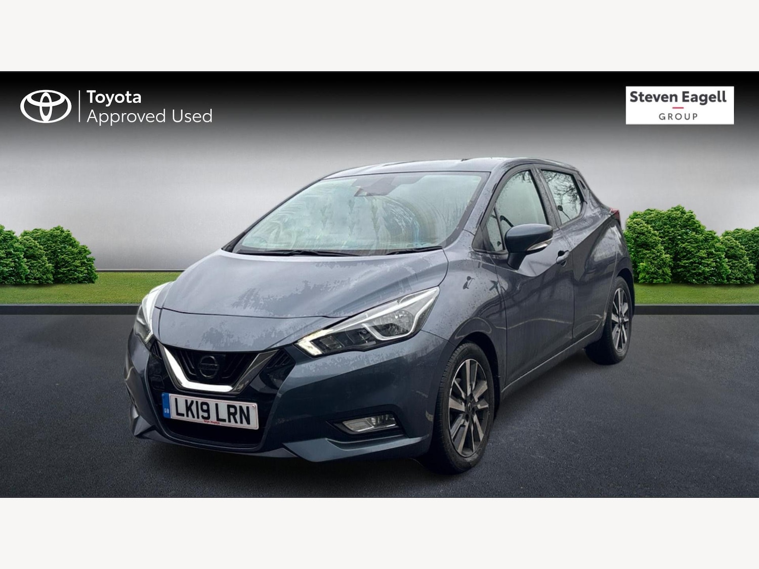 Used Nissan Micra 2019 for sale - 77279014: Photo 3