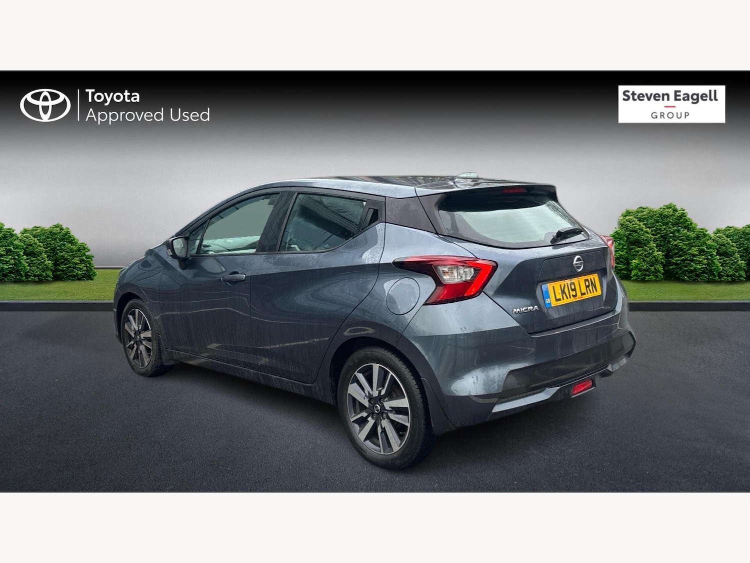 Used Nissan Micra 2019 for sale - 77279014: Photo 6