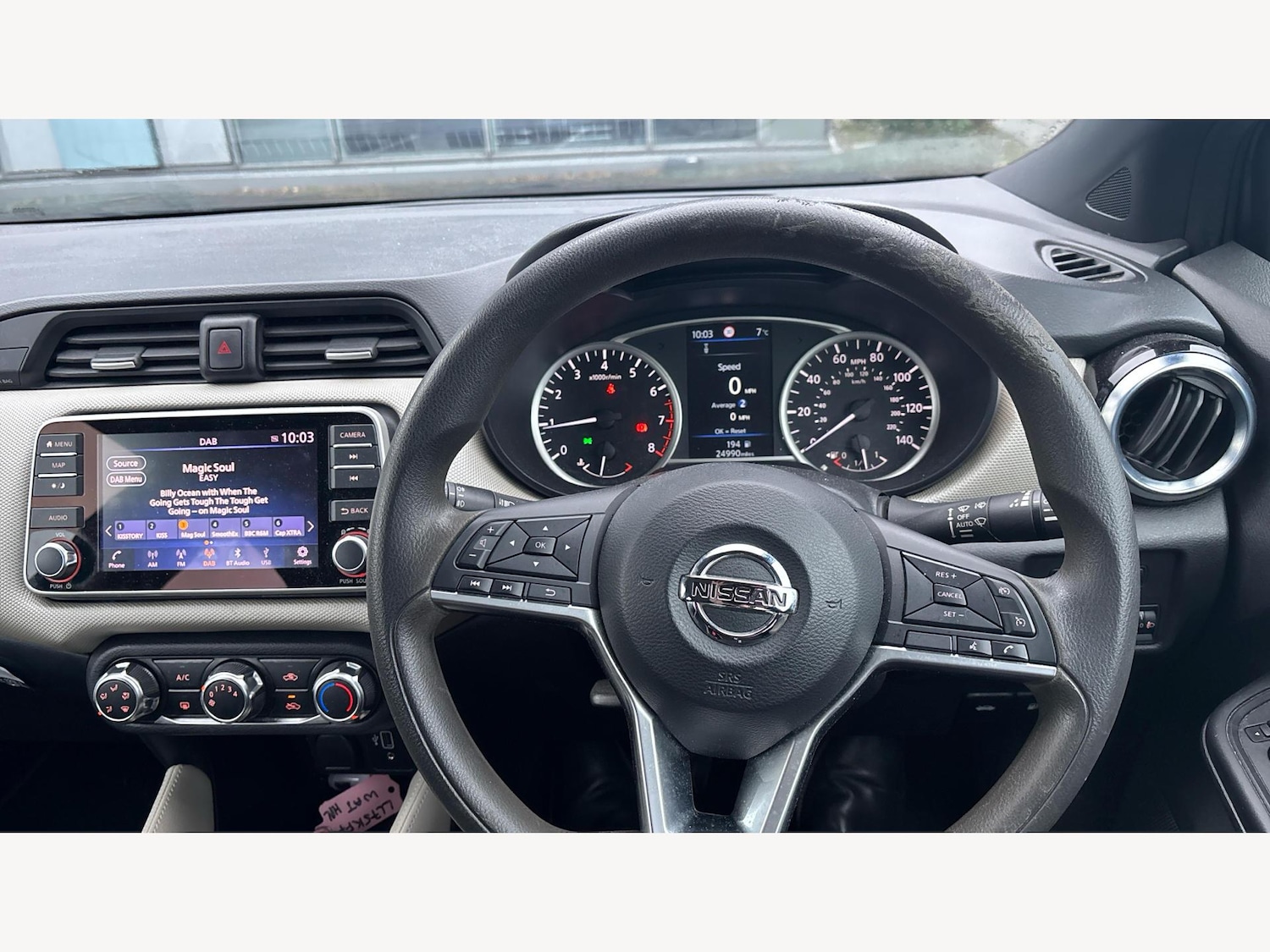 Used Nissan Micra 2019 for sale - 77279014: Photo 8