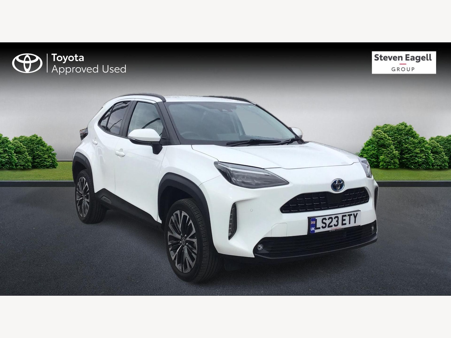 Used Toyota Yaris Cross 2023 for sale - 76251416: Photo 1