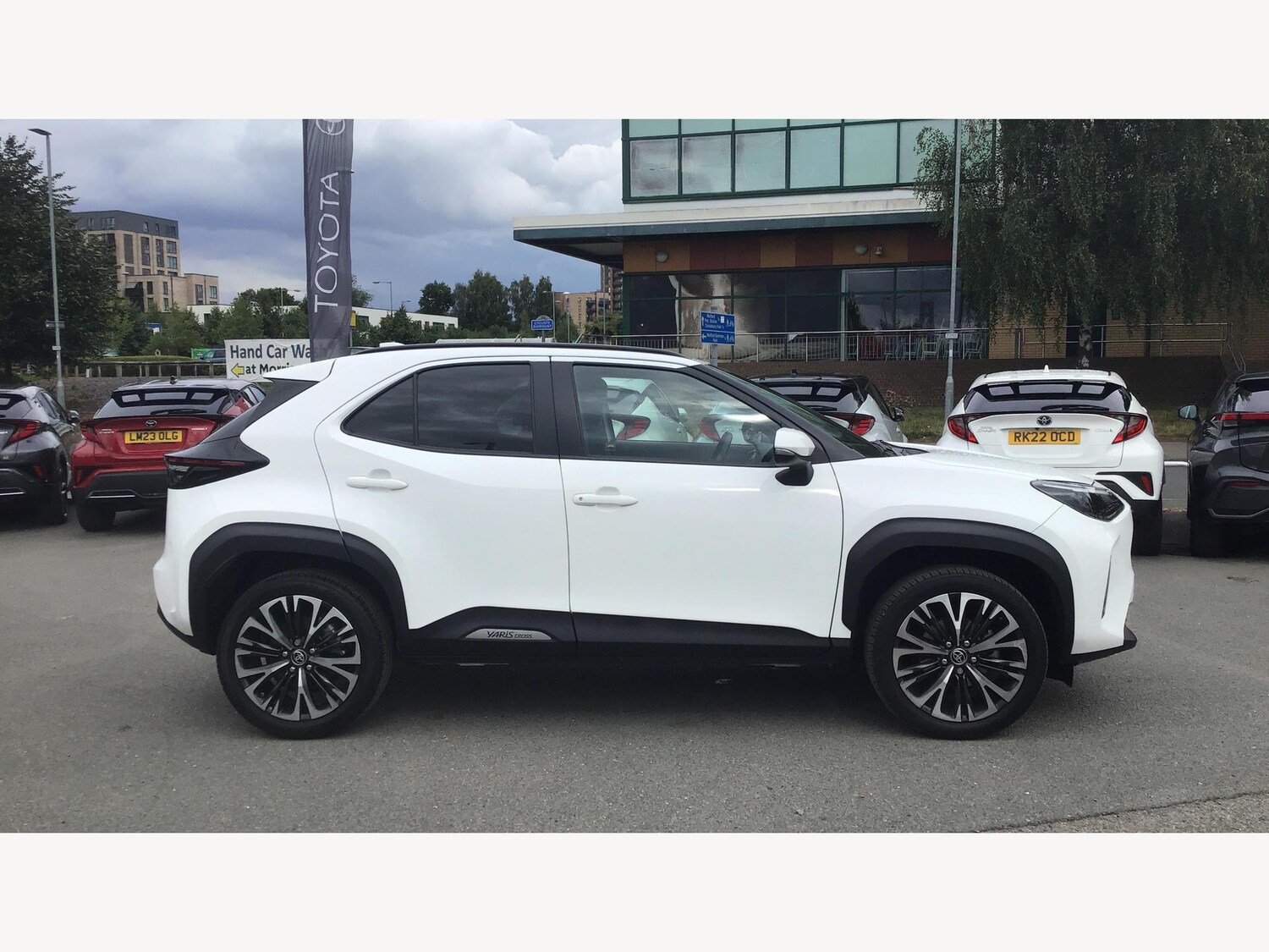 Used Toyota Yaris Cross 2023 for sale - 76251416: Photo 18