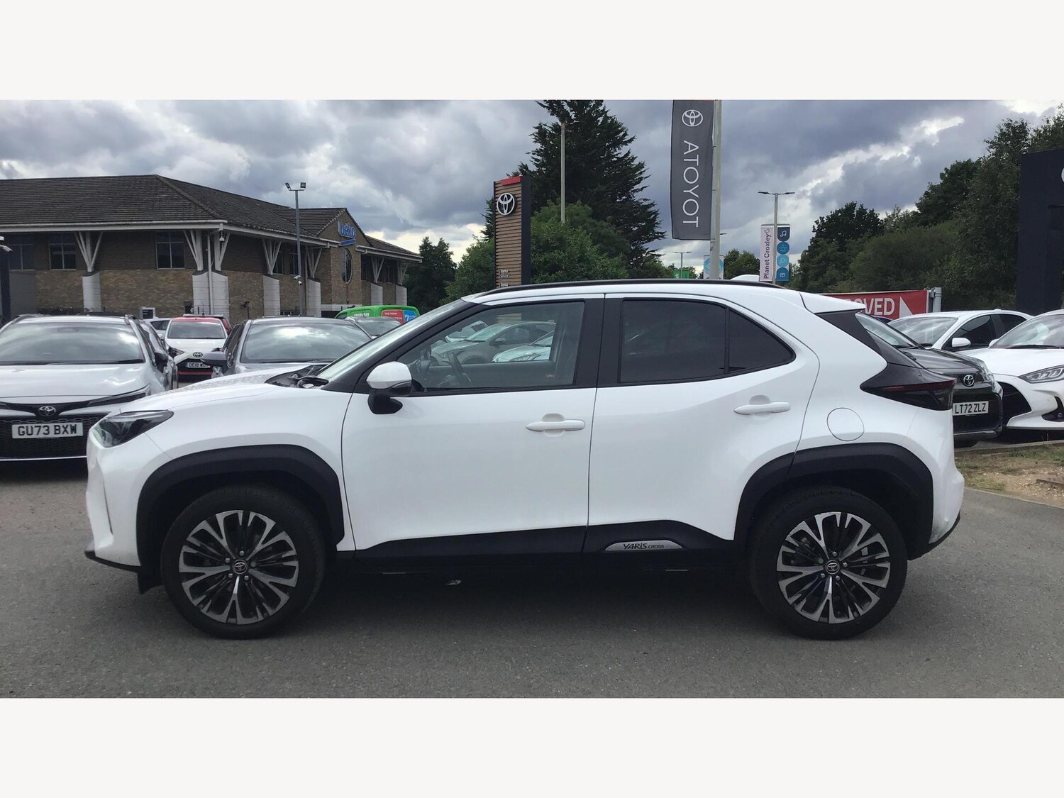 Used Toyota Yaris Cross 2023 for sale - 76251416: Photo 19