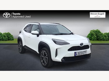 Used Toyota Yaris Cross 2023 for sale - 76251416: Photo