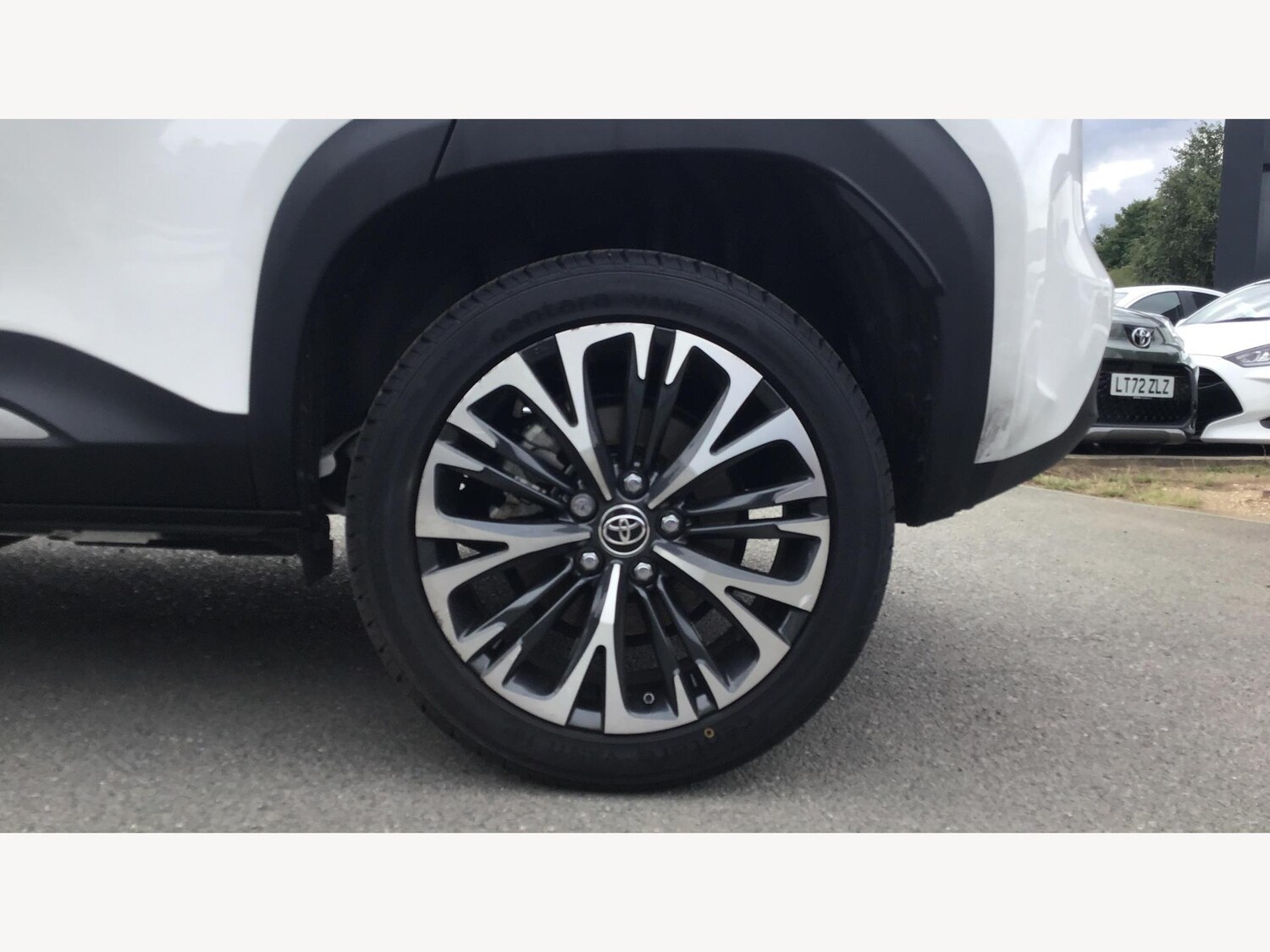 Used Toyota Yaris Cross 2023 for sale - 76251416: Photo 20
