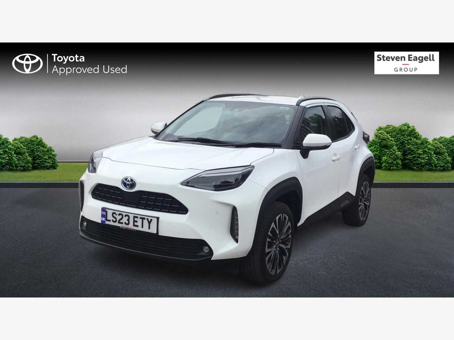 Used Toyota Yaris Cross 2023 for sale - 76251416: Photo 3