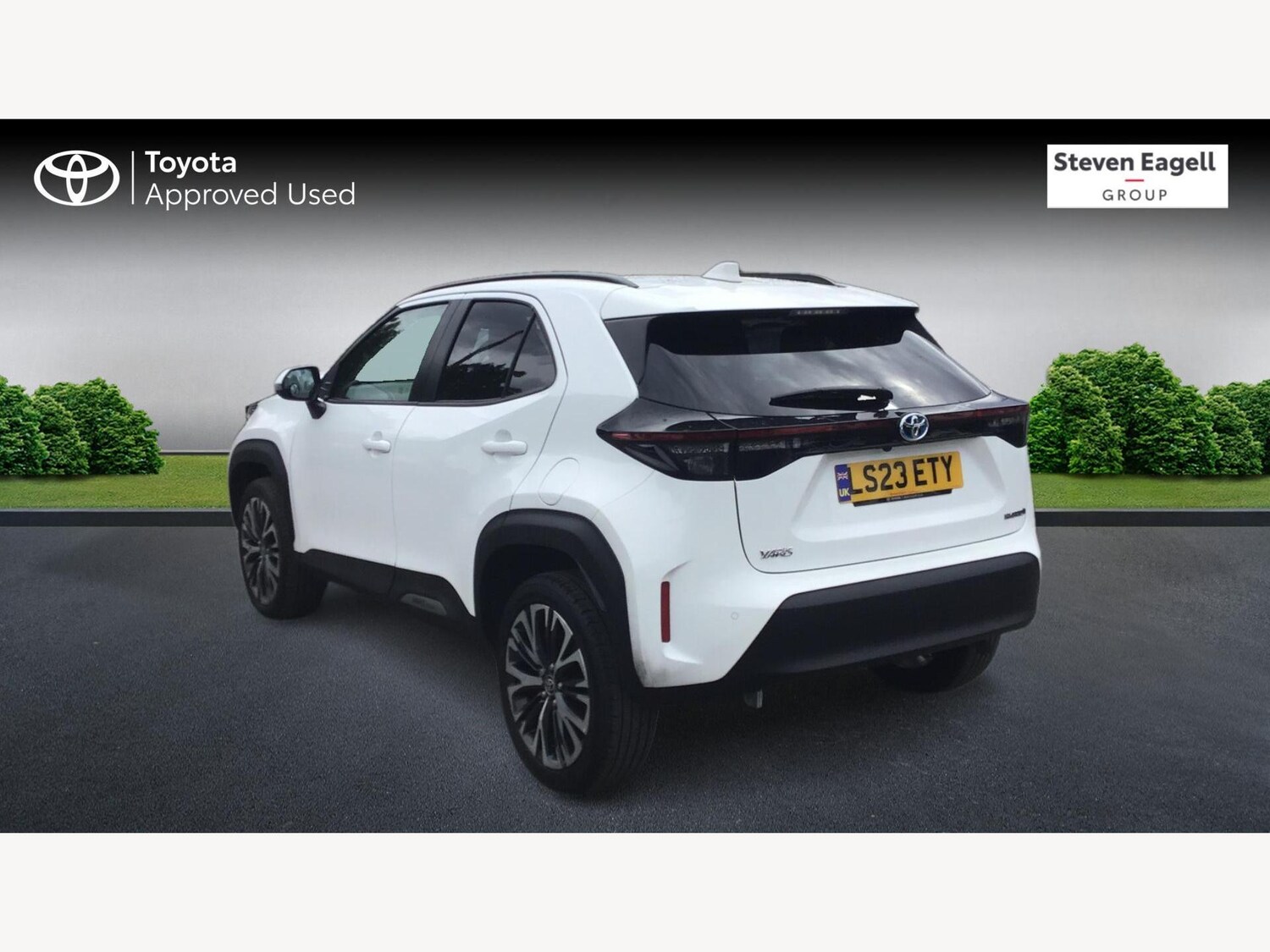 Used Toyota Yaris Cross 2023 for sale - 76251416: Photo 6