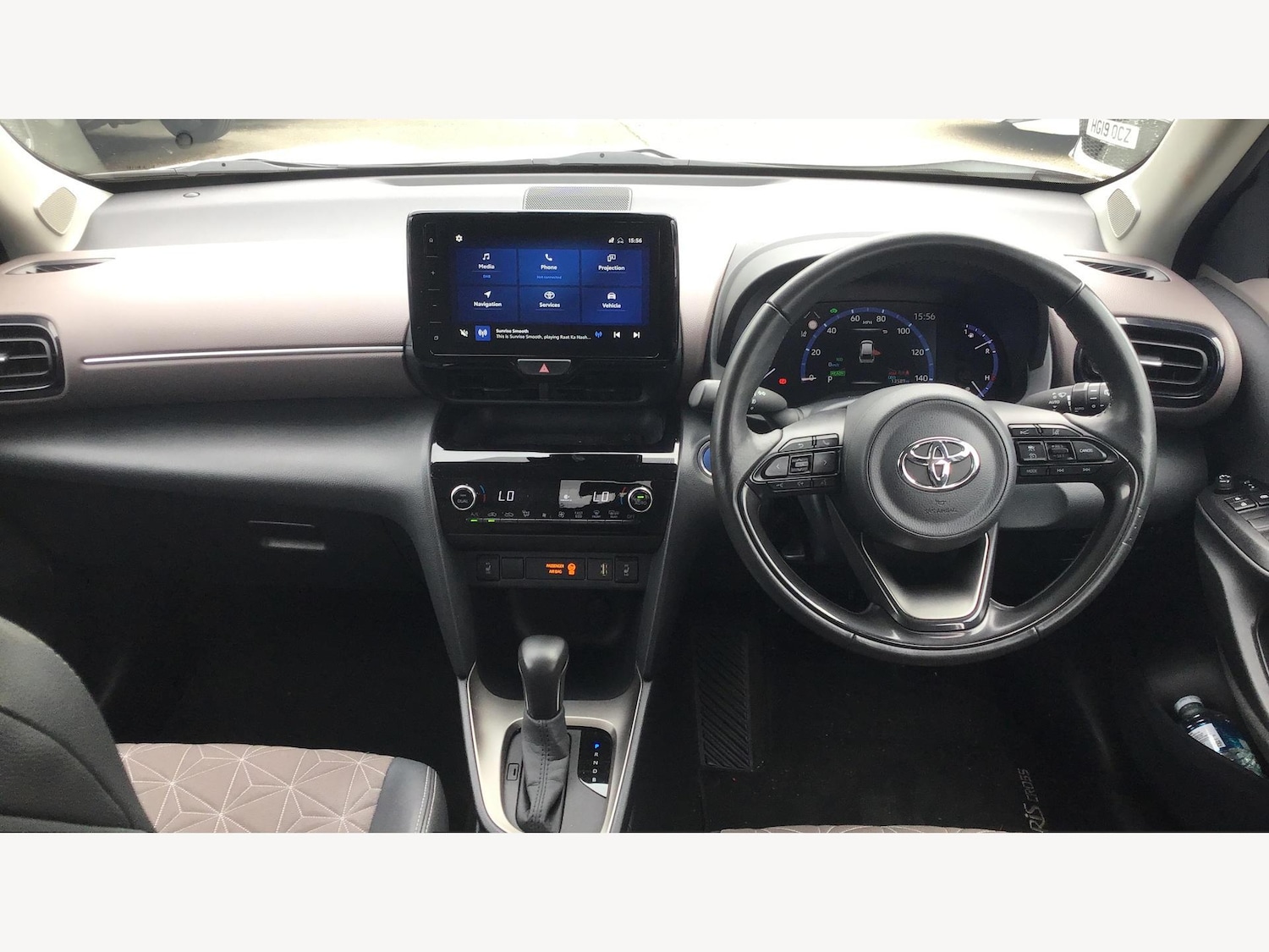 Used Toyota Yaris Cross 2023 for sale - 76251416: Photo 7