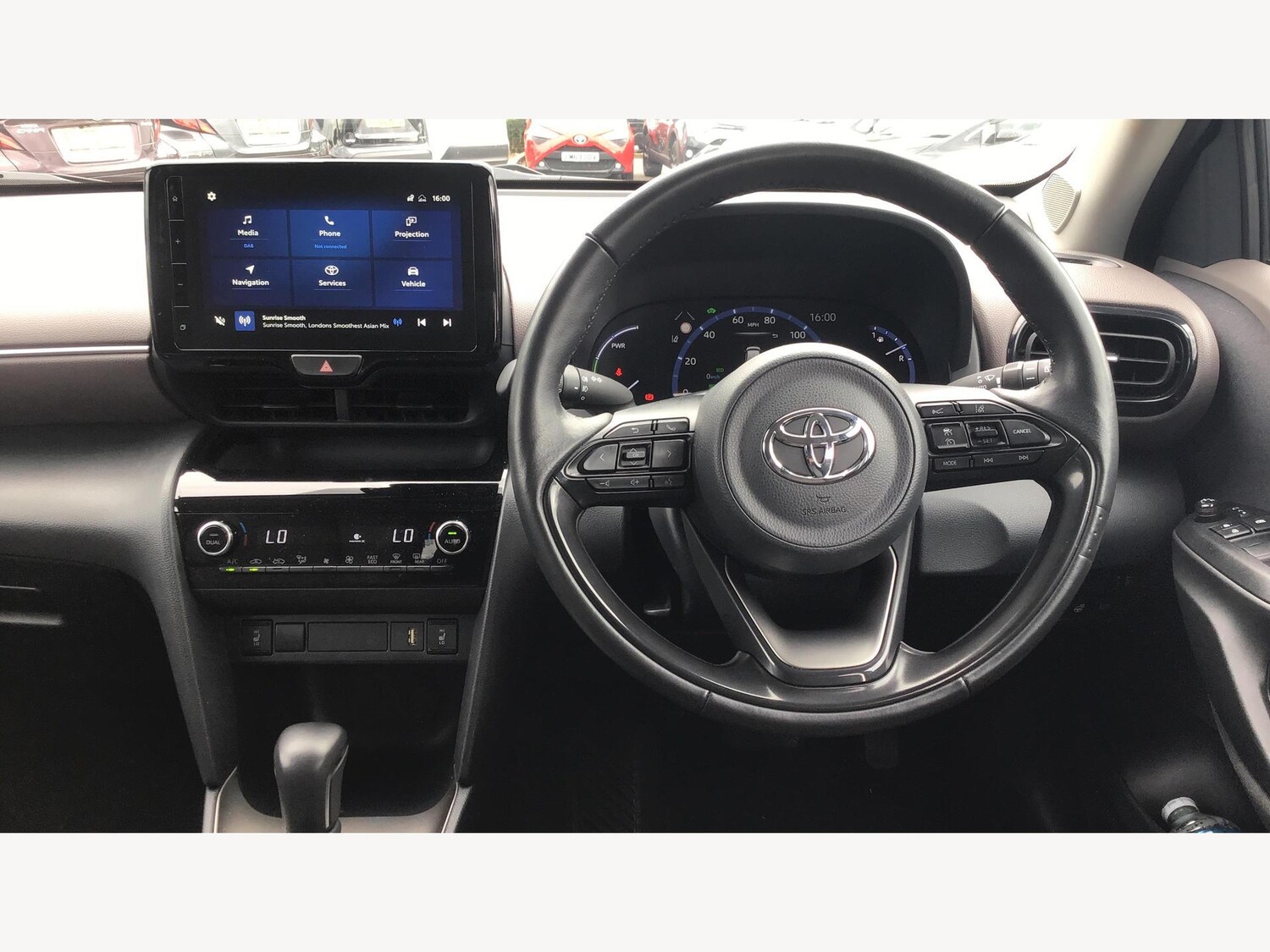 Used Toyota Yaris Cross 2023 for sale - 76251416: Photo 8