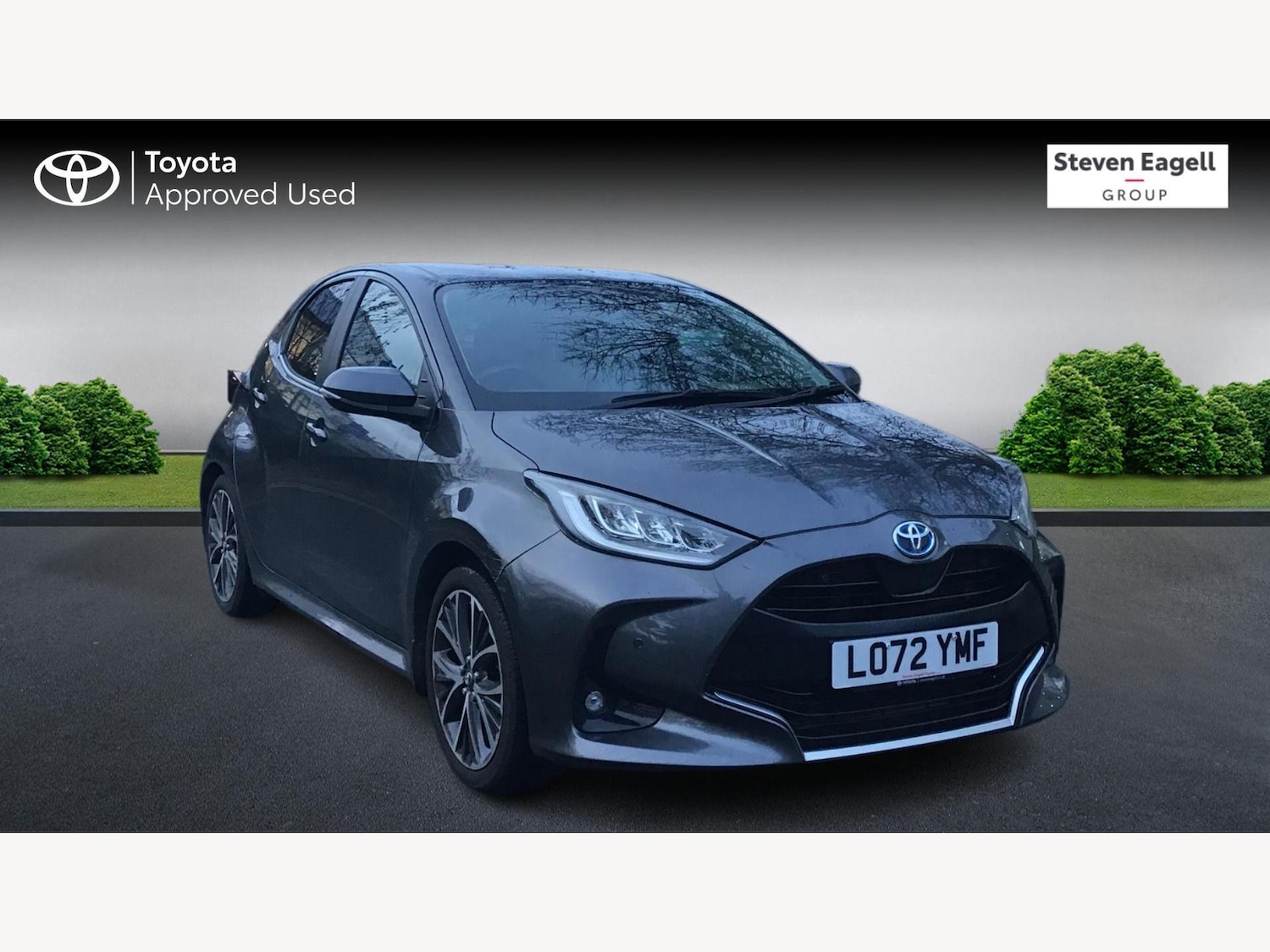 Used Toyota Yaris 2022 for sale - 77060251: Photo 1