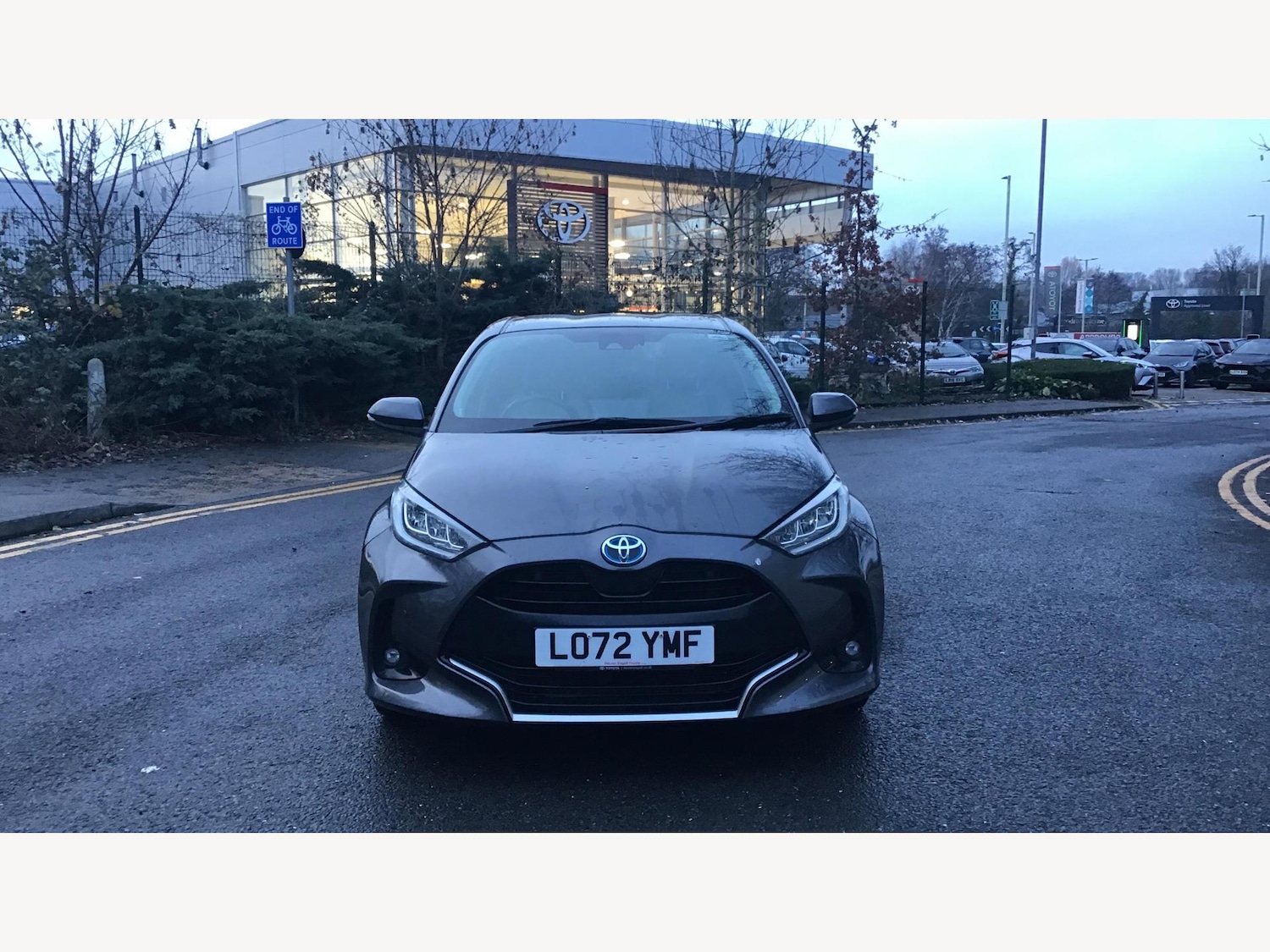 Used Toyota Yaris 2022 for sale - 77060251: Photo 17