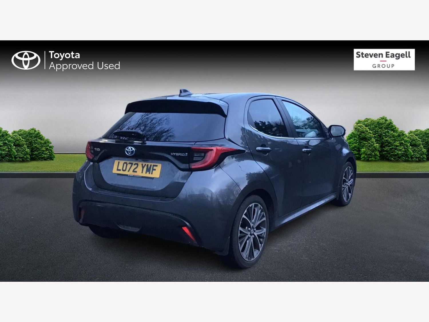 Used Toyota Yaris 2022 for sale - 77060251: Photo 2