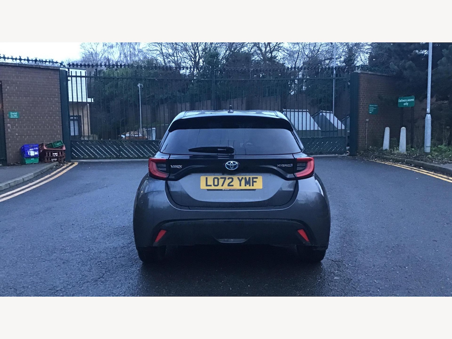 Used Toyota Yaris 2022 for sale - 77060251: Photo 21