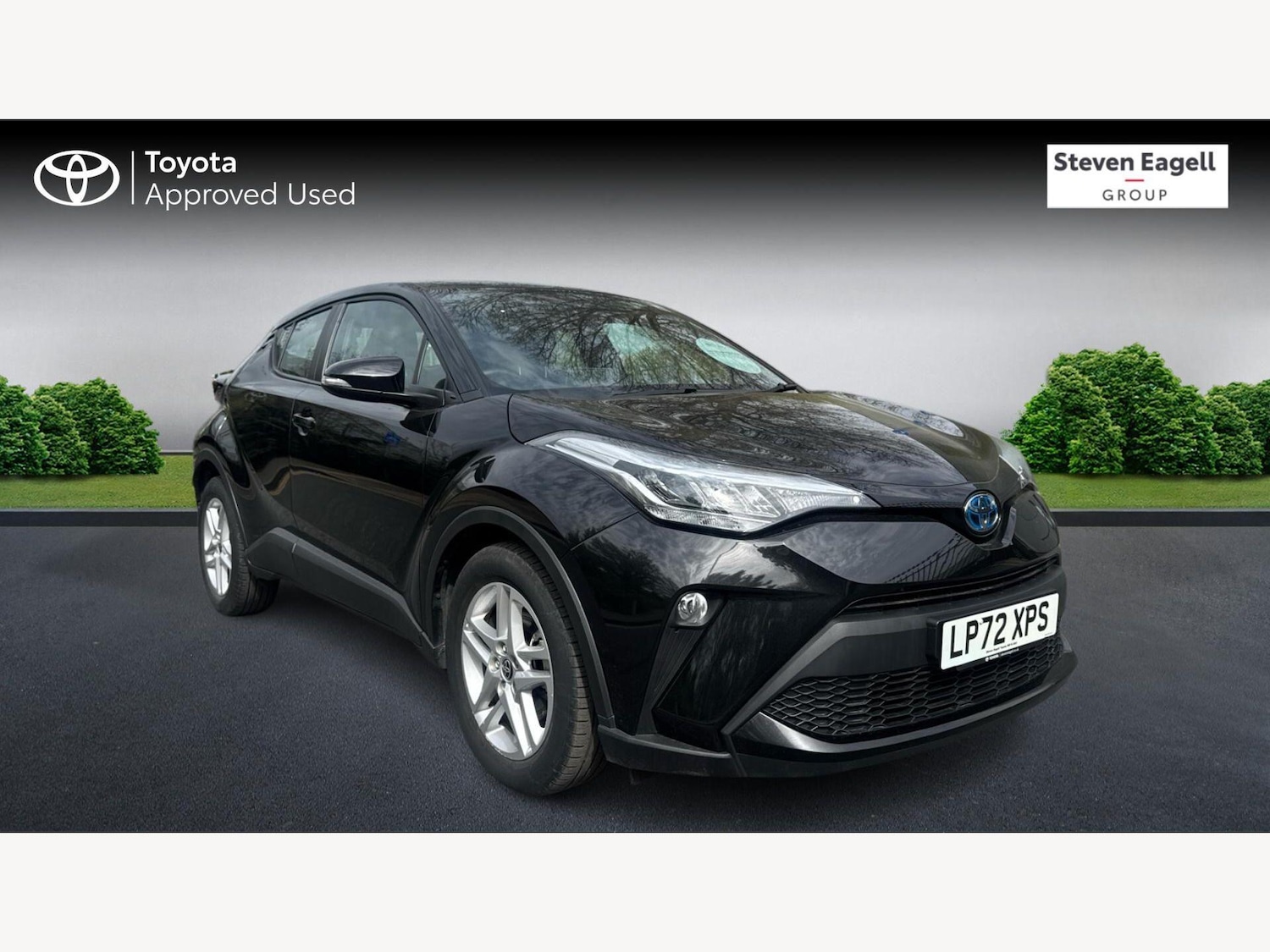 Used Toyota C-HR 2023 for sale - 78203891: Photo 1