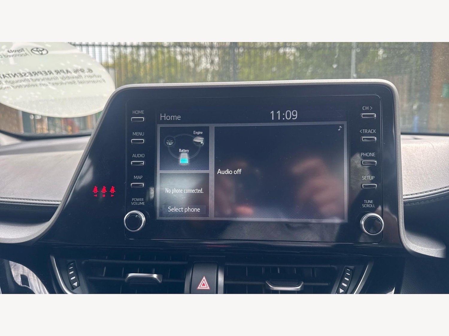 Used Toyota C-HR 2023 for sale - 78203891: Photo 11