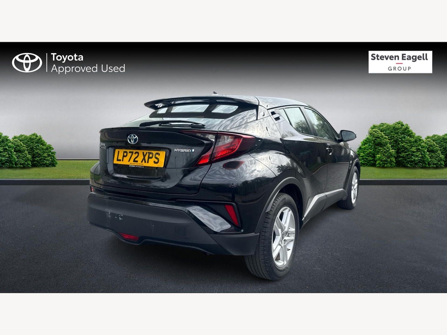 Used Toyota C-HR 2023 for sale - 78203891: Photo 2