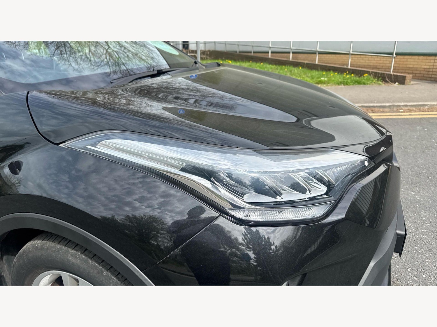 Used Toyota C-HR 2023 for sale - 78203891: Photo 22