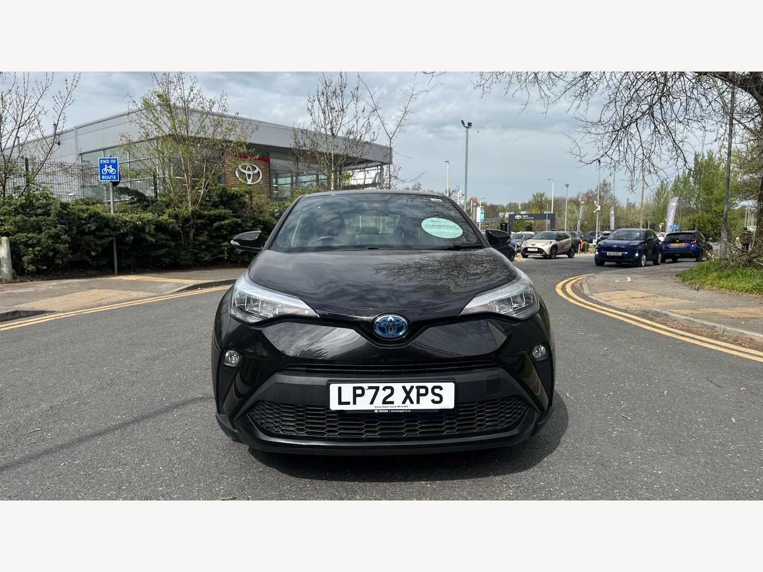 Used Toyota C-HR 2023 for sale - 78203891: Photo 24