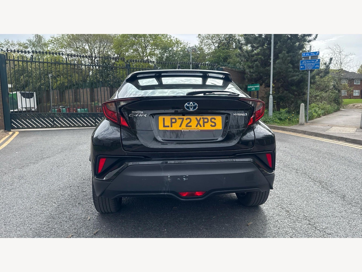 Used Toyota C-HR 2023 for sale - 78203891: Photo 28